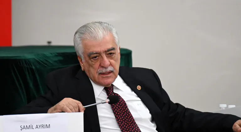 TADİV, Türk dünyasının farklı coğrafyalarındaki katliamları anmak için program düzenledi