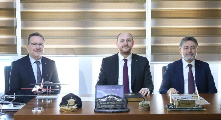 Tarım ve Orman Bakanı İbrahim Yumaklı, Kastamonu'da ziyaretlerde bulundu