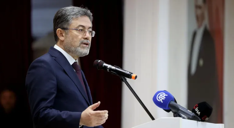 Tarım ve Orman Bakanı Yumaklı, Kırklareli'nde iftar programına katıldı: