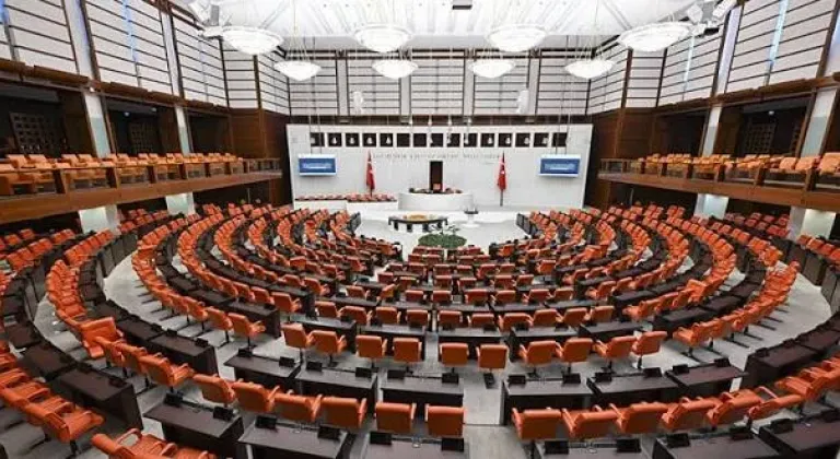 Tasfiye sürecindeki fonlar için düzenleme bugün komisyonda görüşülecek