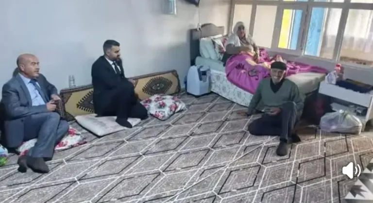 Taşlıçay ilçesinde 