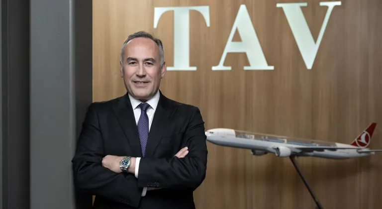 TAV Havalimanları yılın ilk çeyreğinde 19 milyon yolcuya hizmet verdi