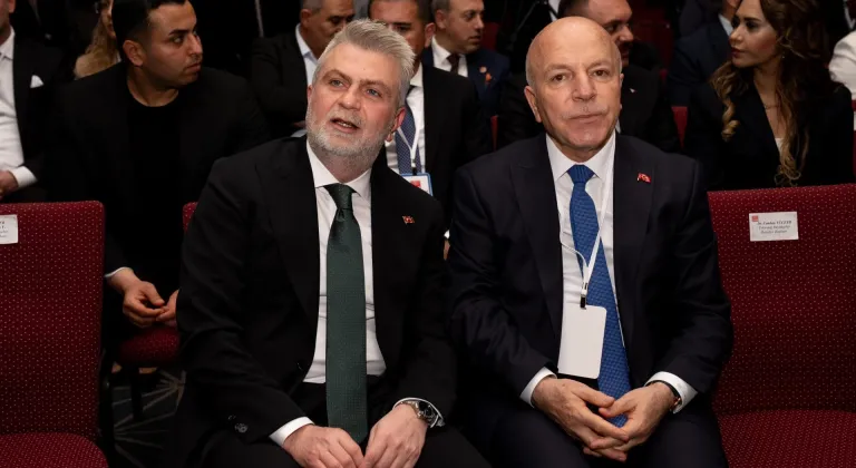 TBB Başkanı Mersin Büyükşehir Belediye Başkanı Seçer oldu