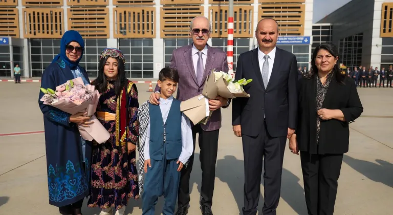 TBMM Başkanı Kurtulmuş, Batman Üniversitesi Akademik Yıl Açılış Töreni'nde konuştu: (2)