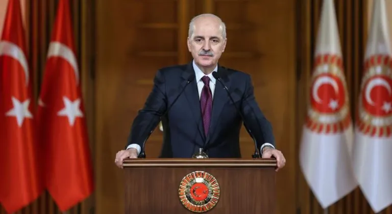 TBMM Başkanı Kurtulmuş: Suriye’deki bütünleşme sürecinde gelinen nokta dikkatle izleniyor