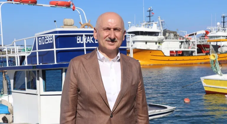 TBMM Bayındırlık Komisyonu Başkanı Karaismailoğlu, komisyonun çalışmalarını anlattı: