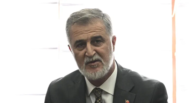 TBMM Bayındırlık Komisyonu Başkanı Karaismailoğlu, TÖHOB'u ziyaret etti