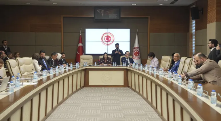 TBMM Engelli Bireylerin Sorunlarını Araştırma Komisyonu toplandı
