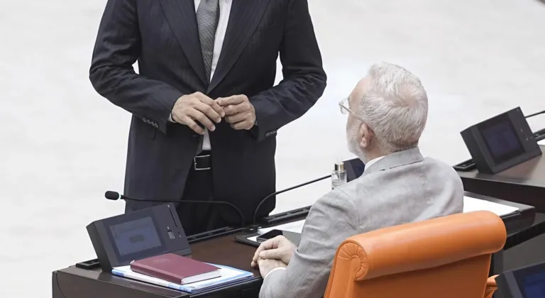 TBMM Genel Kurulu toplandı