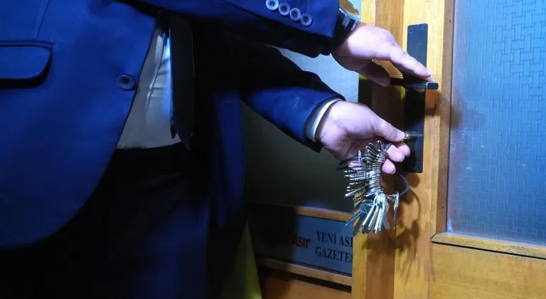 TBMM Genel Kurulu'nda kapalı oturuma geçildi