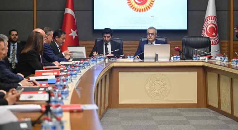 TBMM KİT Komisyonunda Eti Maden'in 2023 ve 2024 hesapları görüşüldü