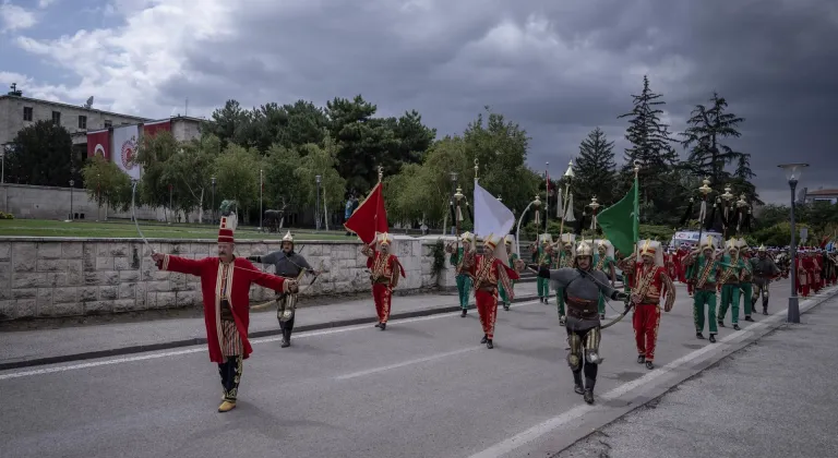 TBMM'de 30 Ağustos Zafer Bayramı konseri