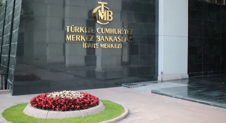 TCMB rezervleri tarihi zirveye çıktı