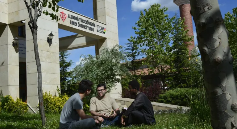 TDV yurtlarında yeni eğitim öğretim yılı kayıtları başladı