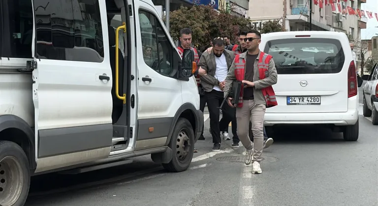 Tekirdağ merkezli dolandırıcılık operasyonunda 14 şüpheli yakalandı