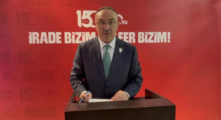 Tekirdağ'da "15 Temmuz Demokrasi ve Milli Birlik Günü Anma Merkezi" açıldı