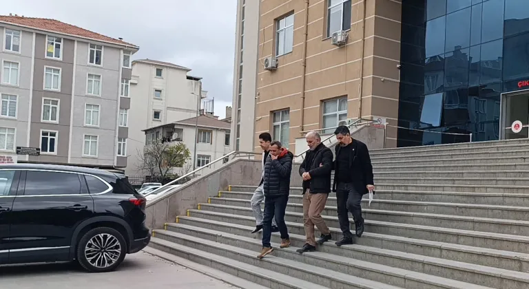 Tekirdağ'da bir fırının kurşunlanmasına ilişkin yakalanan zanlı tutuklandı