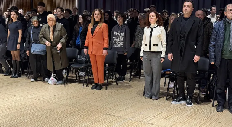 Tekirdağ'da down sendromluları konu alan "47 Kromozom" belgeseli hazırlandı