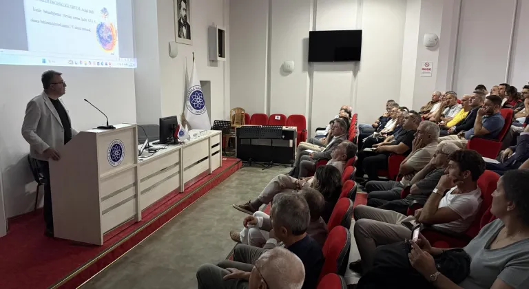 Tekirdağ'da verim artışı için anıza ekim yönteminin yaygınlaştırılması hedefleniyor