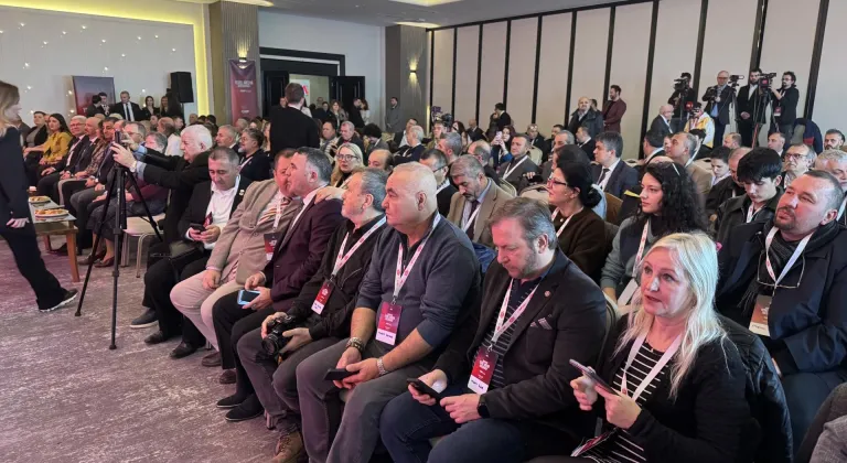 Tekirdağ'da "Yerel Medya Buluşması" etkinliği düzenlendi