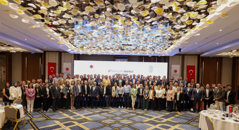 Teknopark İstanbul'un 2027-2031 yol haritası şekilleniyor
