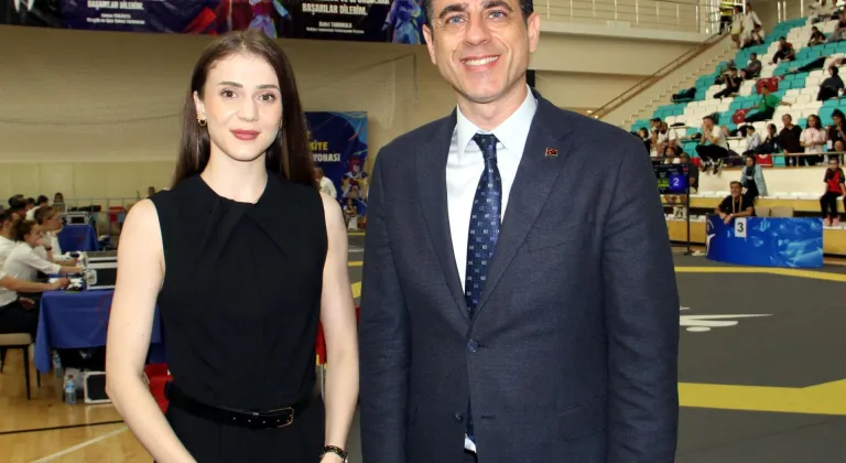 Tekvandoda en büyük hedef 2028 Los Angeles Olimpiyatları