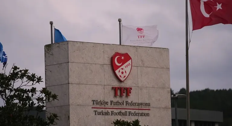 TFF’de üst düzey istifa: TFF Genel Sekreteri Abdullah Ayaz istifa etti