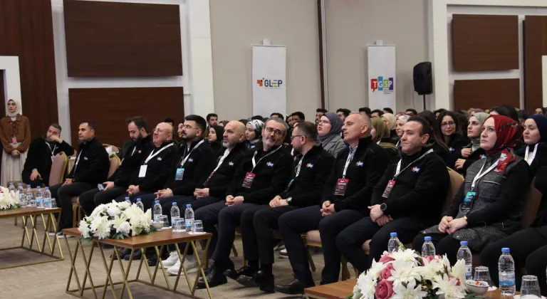 "TGSP Gençlik Liderliği Eğitim Programı" Antalya'da sürüyor