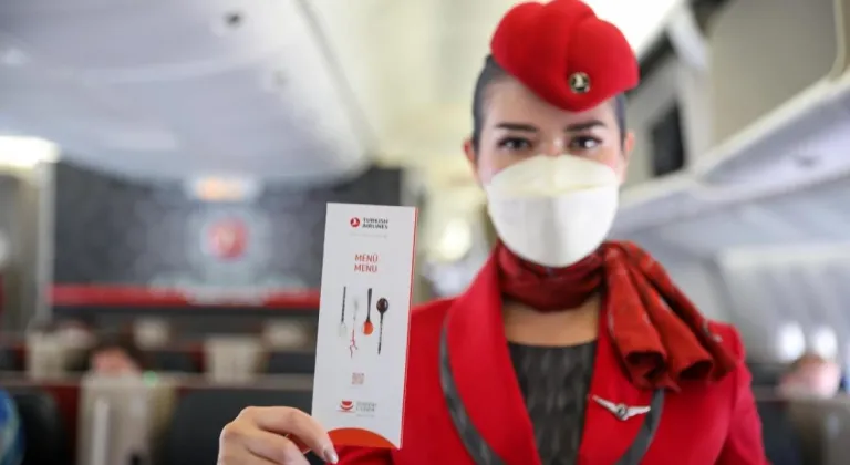 THY, Türk Mutfağı Haftası'nı lezzet şöleniyle kutluyor