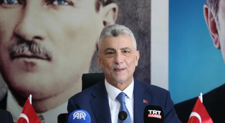 Ticaret Bakanı Bolat, Niğde'de konuştu: