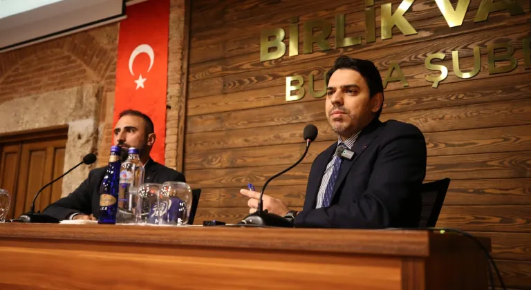 TİKA Başkanı Eren "Türkiye Yüzyılı'nda TİKA: Sınırları Aşan Kalkınma Vizyonu" programına katıldı: