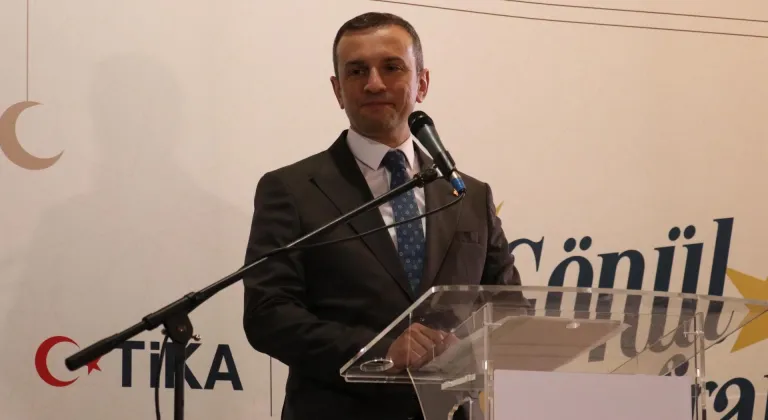 TİKA, Bulgaristan'da 800 kişilik iftar sofrası kurdu