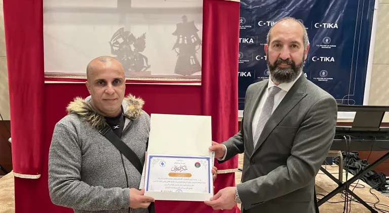 TİKA, Libya'da üçüncü "Gönül Soframız" iftar programını düzenledi