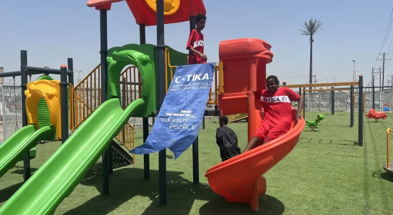 TİKA'dan Sudan'da sosyal, sağlık ve tarım alanlarında üç proje