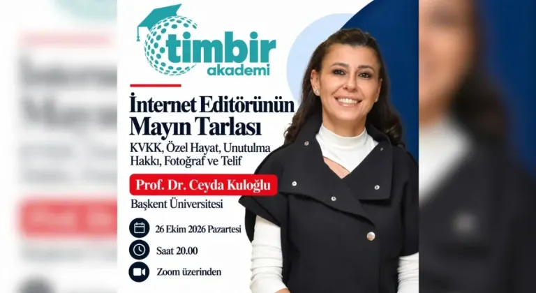TİMBİR Akademi'de 