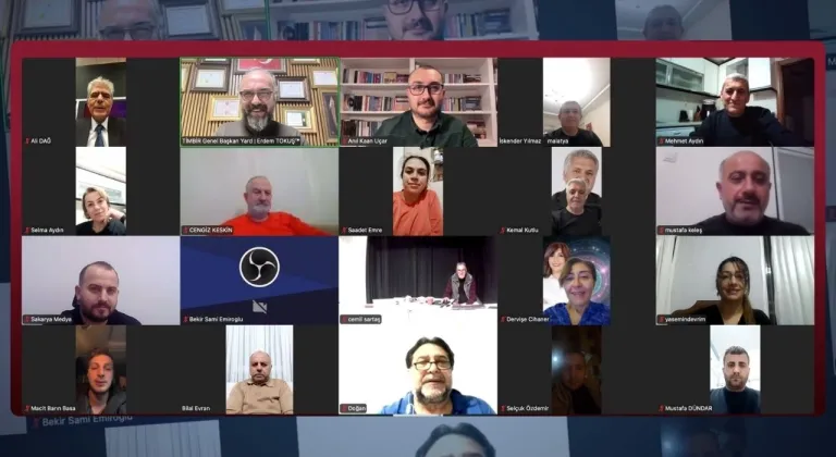 TİMBİR Akademi’den dijital yayıncılığa güçlü katkı: Facebook eğitimi gerçekleştirildi