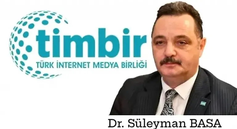 TİMBİR Genel Başkanı Basa’dan FIRST FM’in 30. kuruluş yıl dönümüne kutlama mesajı