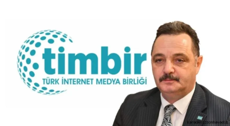 TİMBİR Genel Başkanı Dr. Süleyman Basa'dan 29 Ekim Cumhuriyet Bayramı Mesajı