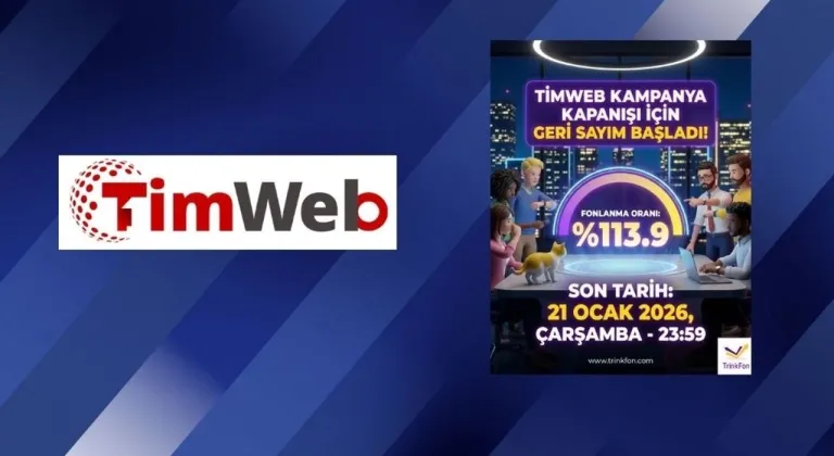 TimWeb’de hedefe 15 günde ulaşıldı: İçerik üreticileri için blokzincirle emek koruma hamlesi