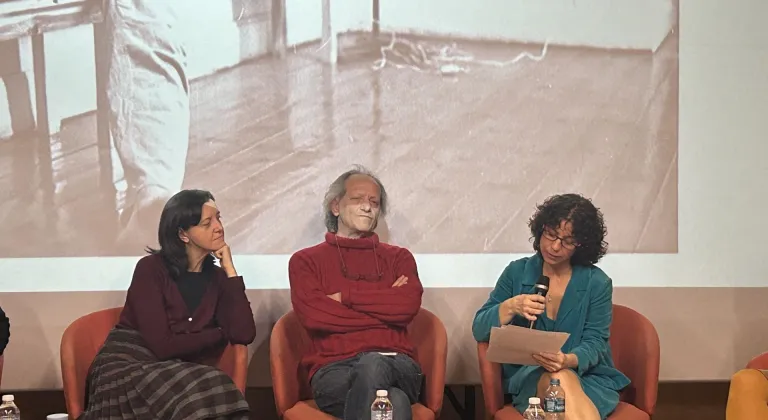 Tiyatro Araştırma Laboratuvarı’nın ikinci buluşması gerçekleşti