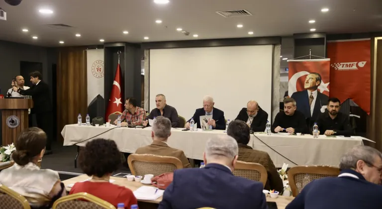 TMF 2026 yılı Kulüp İstişare Toplantısı Fethiye'de yapıldı
