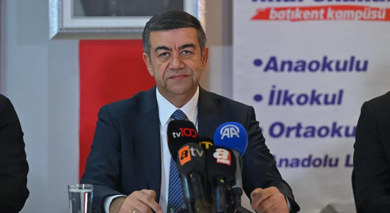 TÖDER Yönetim Kurulu Başkanı Taşel'den yeni eğitim dönemine ilişkin değerlendirme