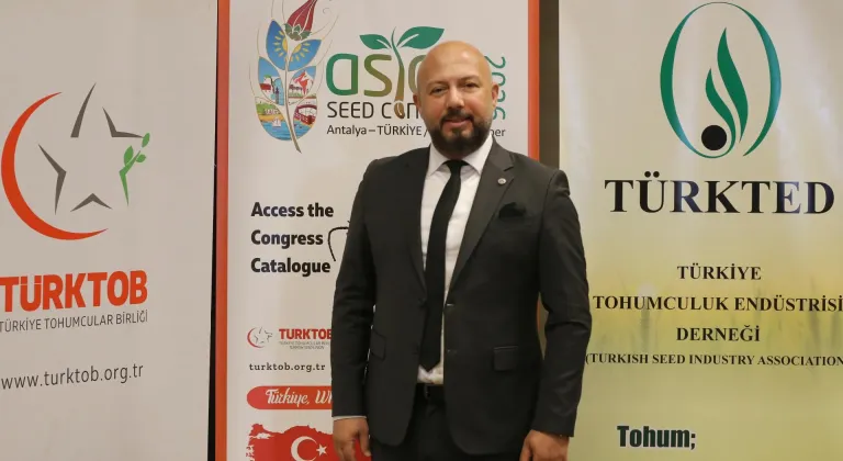 Tohumculukta hedef ilk 5 ülke arasına girmek