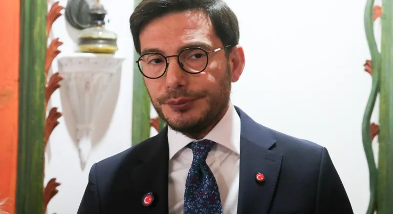 Tokat Belediye Başkanı Yazıcıoğlu, Musul'daki temaslarını değerlendirdi: