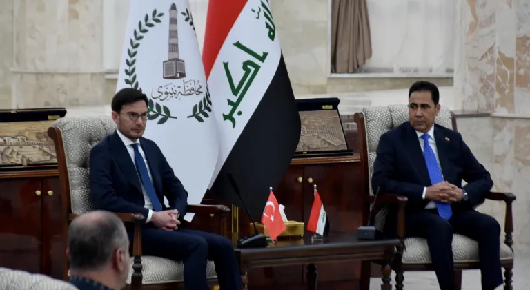 Tokat ile Musul "kardeş şehir" oldu