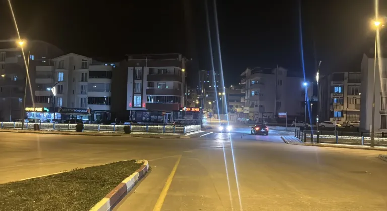 Tokat'ta 5,5 büyüklüğünde deprem