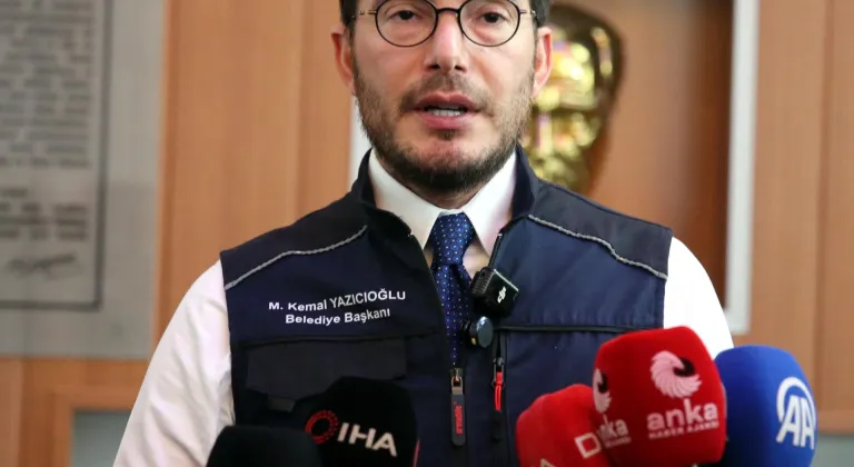 Tokat'ta içme suyundan alınan örneklerin analizinde soruna rastlanmadı