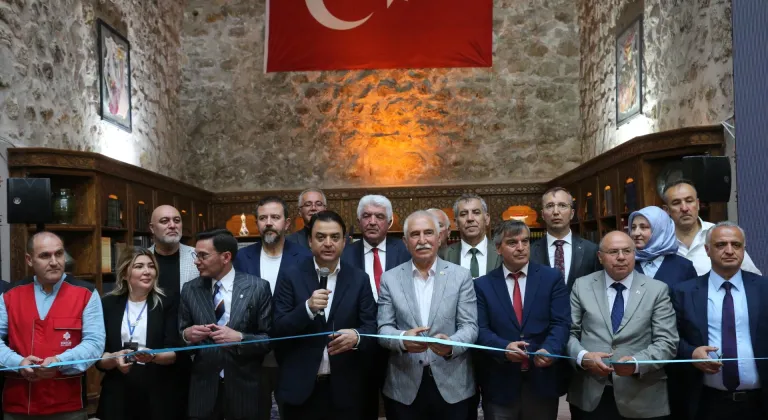 Tokat'ta "Yaşayan Miras Şöleni" düzenlendi