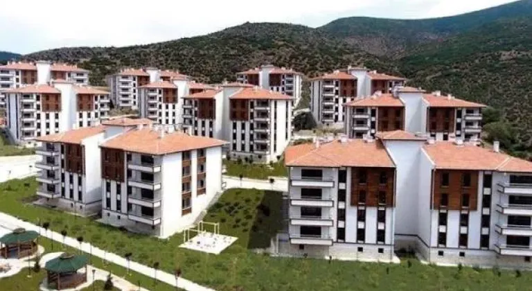 TOKİ’nin yüzde 25 indirim kampanyası sürüyor