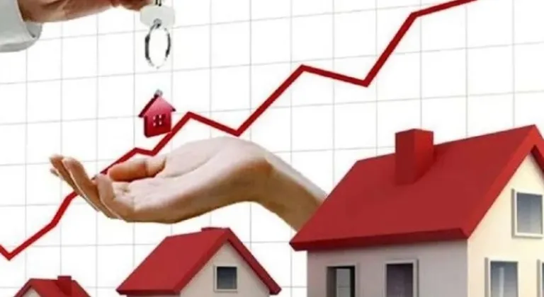 Gayrimenkul Sektöründe 2025 Yılı Yıllık Ciro Yüzde 32 Artışla Rekor Kırdı